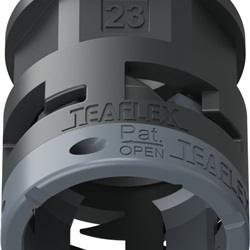 Raccordo Nero Ip66 Sm23 G 3/4