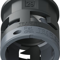 Raccordo Nero Ip66 Sm29 M32X1,5