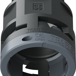 Raccordo Nero Ip66 Sm36 Gas11/4