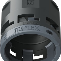 Raccordo Nero Ip66 Sm48 Gas11/2