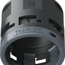 Raccordo Nero Ip66 Sm48 M50X1,5