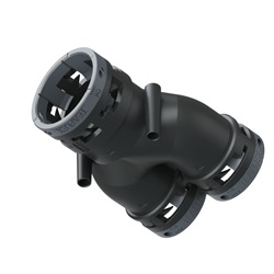 Raccordo Y Nero Ip66 48-36-36