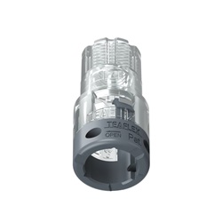 Raccordo Femmina per Prossimiti IP66 Sf07 M08X1 Cristal