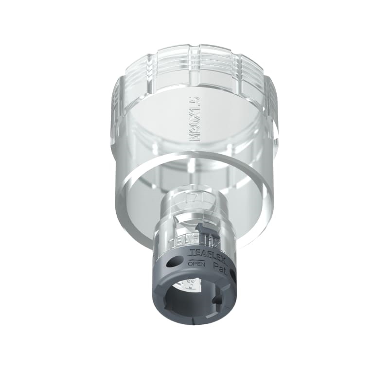 Raccordo Femmina per Prossimiti IP66 Sf07 M30X1,5 Cristal