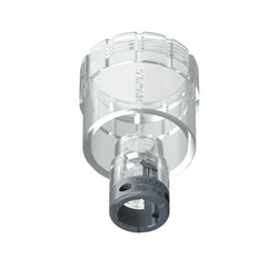 Raccordo Femmina per Prossimiti IP66 Sf07 M30X1,5 Cristal