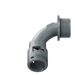 Curva 90°Ip66 Bn10 Pg13 Grigio