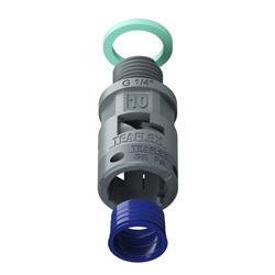 Raccordo Grigio Ip66 Sm10 G 1/4