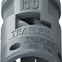 Raccordo Grigio Ip66 Sm10 M12X1,5