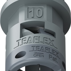 Raccordo Grigio Ip66 Sm10 M20X1,5