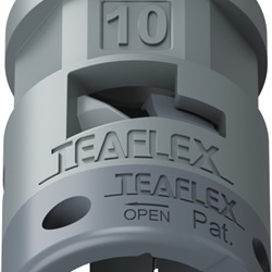 Raccordo Grigio Ip66 Sm10 Pg09