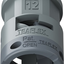 Raccordo Grigio Ip66 Sm12 Pg09