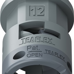 Raccordo Grigio Ip66 Sm12 Pg16