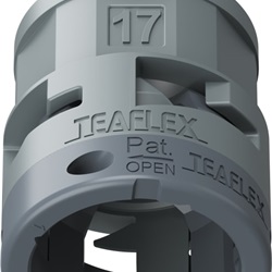 Raccordo Grigio Ip66 Sm17 M20X1,5