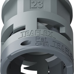 Raccordo Grigio Ip66 Sm23 M25X1,5