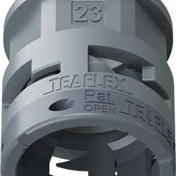 Raccordo Grigio Ip66 Sm23 Pg21