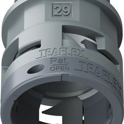 Raccordo Grigio Ip66 Sm29 Pg29