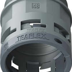 Raccordo Grigio Ip66 Sm48 M63X1,5