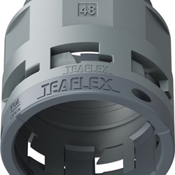 Raccordo Grigio Ip66 Sm48 Pg42