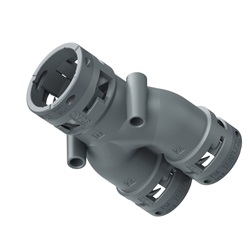 Raccordo Y Grigio Ip66 29-23-23