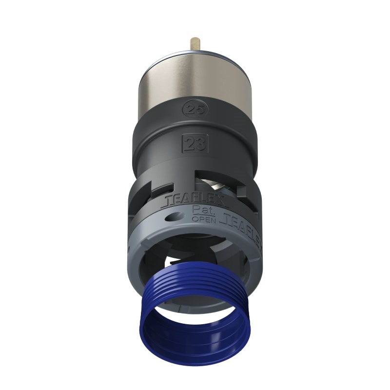 Tubo Guaina Nero Ip68 Pc2325