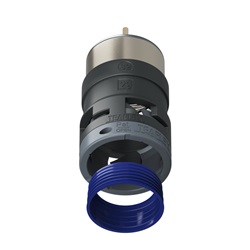 Tubo Guaina Nero Ip68 Pc2932