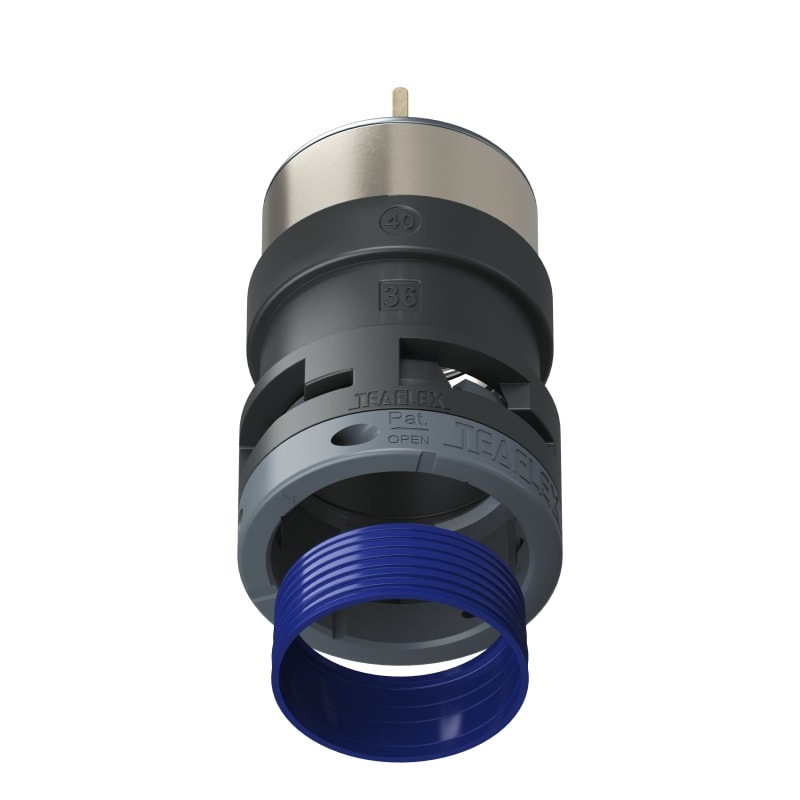 Tubo Guaina Nero Ip68 Pc3640