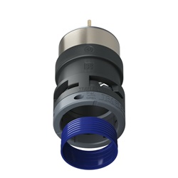 Tubo Guaina Nero Ip68 Pc3640