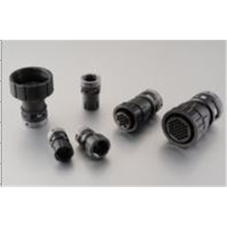 Femmina IP68 Nero Sfmil12 7/8