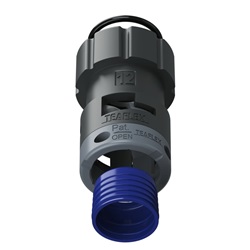 Femmina IP68 Nero Sfmil12 7/8