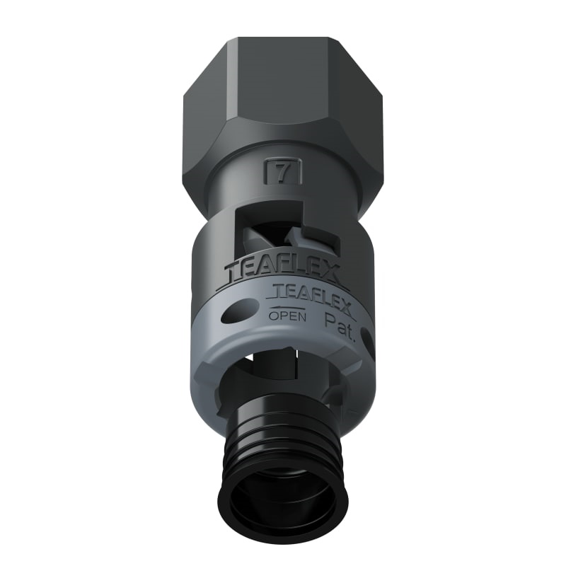 Femmina Ip68 Sf07 Pg07 Nero