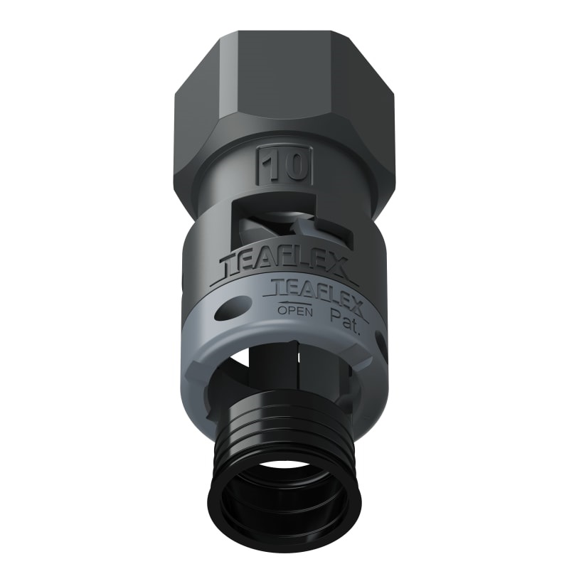 Femmina Ip68 Sf10 Pg09 Nero