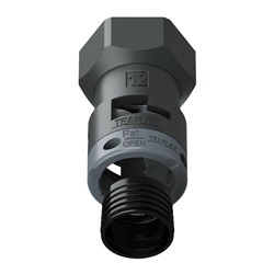 Femmina Ip68 Sf12 Pg13,5 Nero