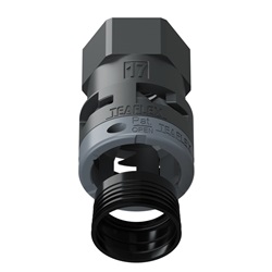 Femmina Ip68 Sf17 Pg13,5 Nero