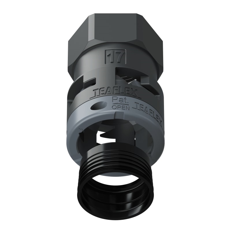 Femmina Ip68 Sf17 Pg16 Nero