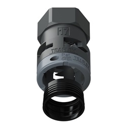 Femmina Ip68 Sf17 Pg16 Nero