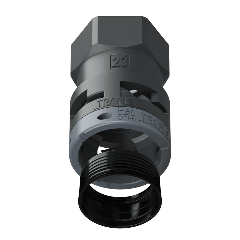 Femmina Ip68 Sf23 Pg21 Nero