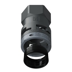 Femmina Ip68 Sf23 Pg21 Nero