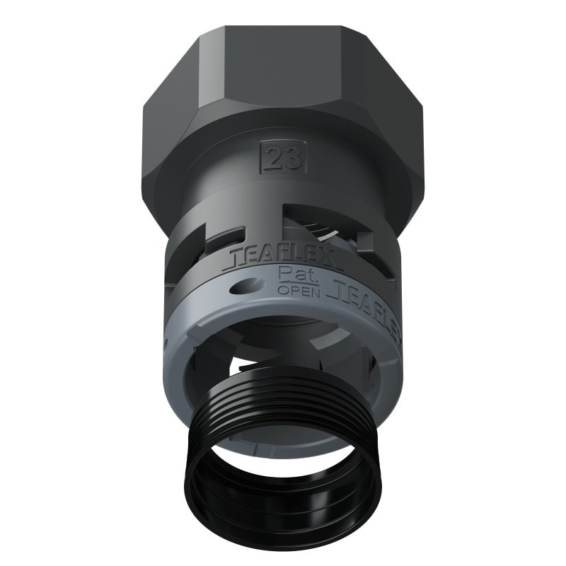 Femmina Ip68 Sf23 Pg29 Nero