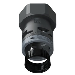 Femmina Ip68 Sf23 Pg29 Nero