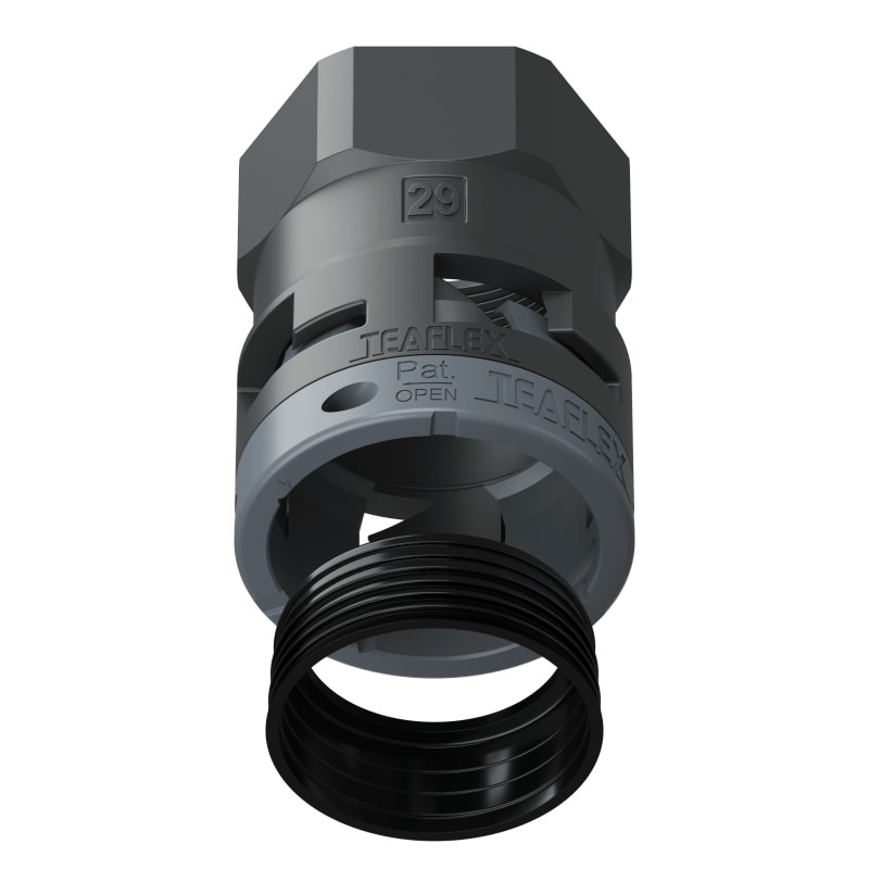 Femmina Ip68 Sf29 Pg29 Nero