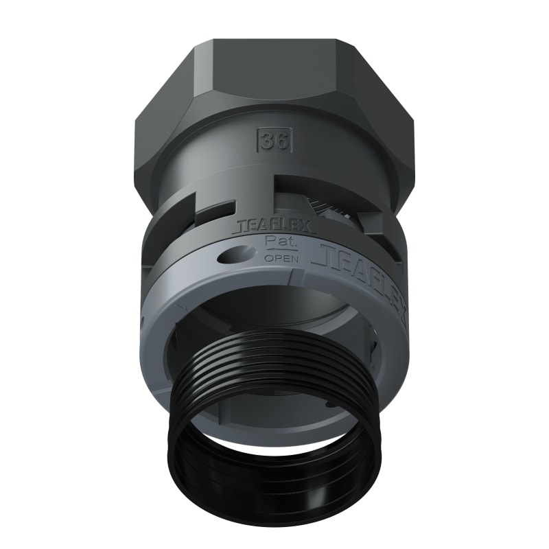 Femmina Ip68 Sf36 Pg36 Nero