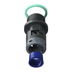 Raccordo Nero Ip68 Sm10 Pg11