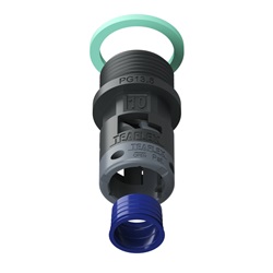 Raccordo Nero Ip68 Sm10 Pg13,5