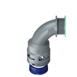 Curva 90°Ip68 Bn29 1 Grigio