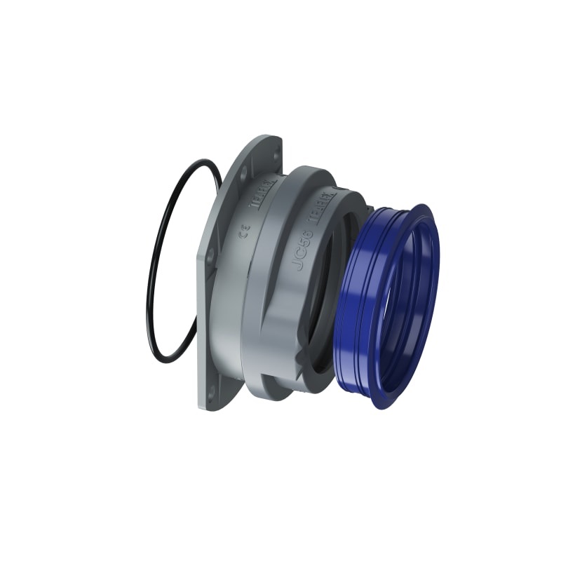 Flangia Jumbo Diritto Gjs 56