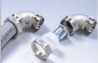 Raccordo Grigio Ip68 Sm36 G 11/4