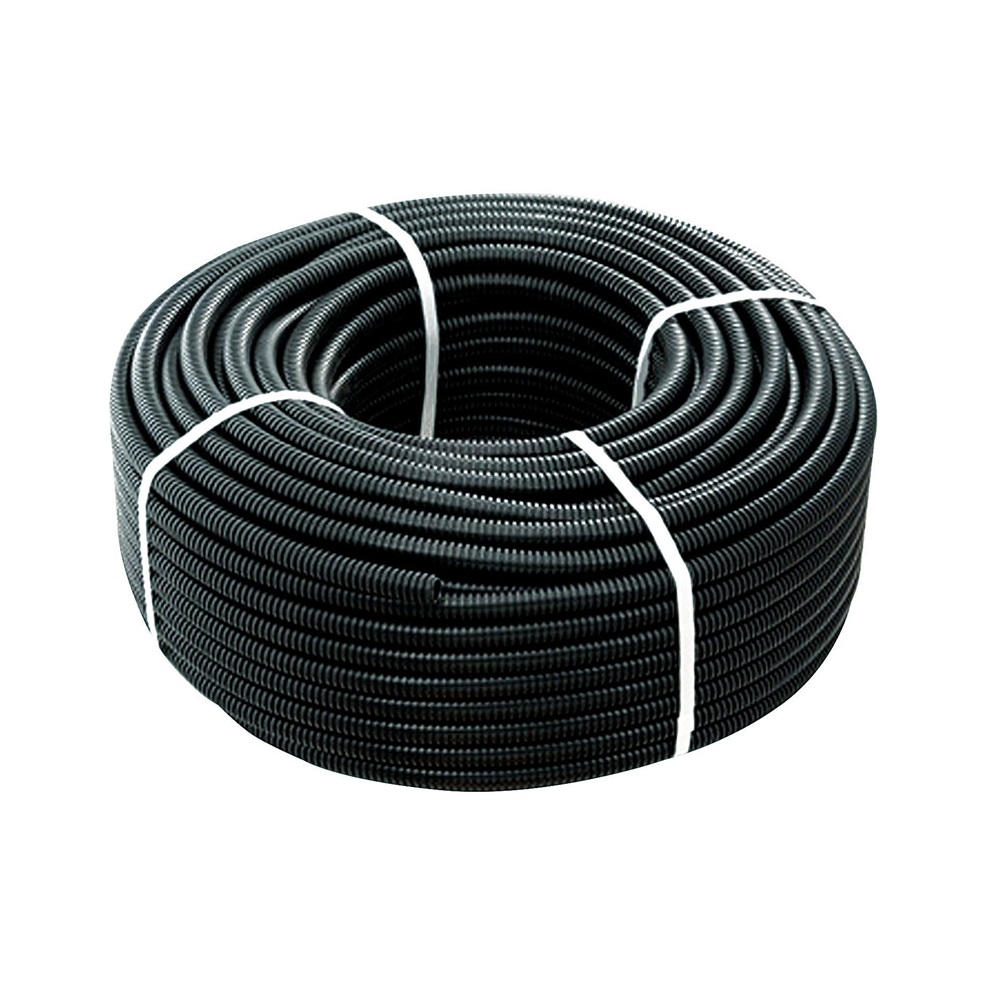 Tubo Corrugato Nero FK15 Ø 20 mm 50 mt 