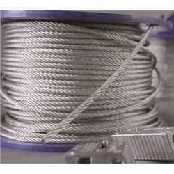 Morsetto ZipClip per cavo matassa viola robusto e facile installazione elettrico