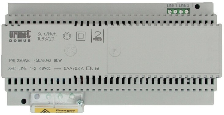 Alimentatore di sistema