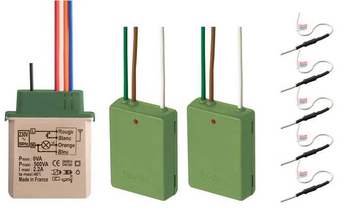 RADIO POWER KIT DIMMER DEVIATO